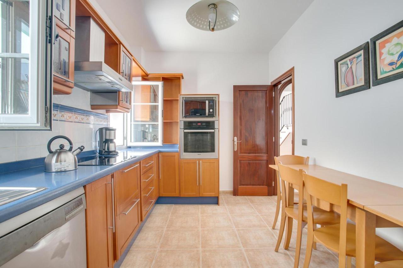 Casa Oasis Βίλα Tías Εξωτερικό φωτογραφία