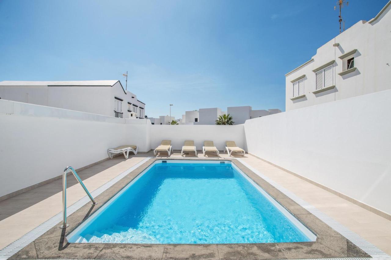 Casa Oasis Βίλα Tías Εξωτερικό φωτογραφία