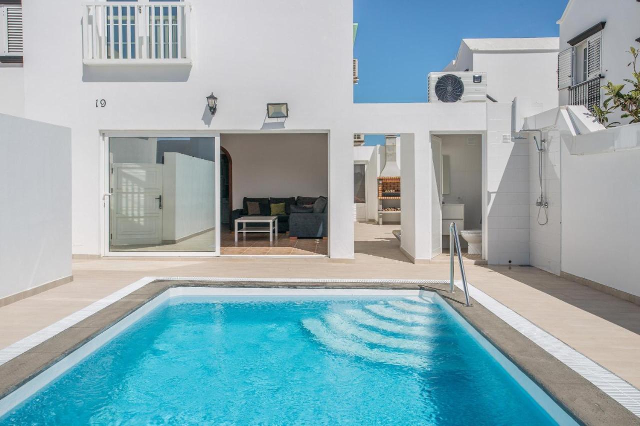Casa Oasis Βίλα Tías Εξωτερικό φωτογραφία