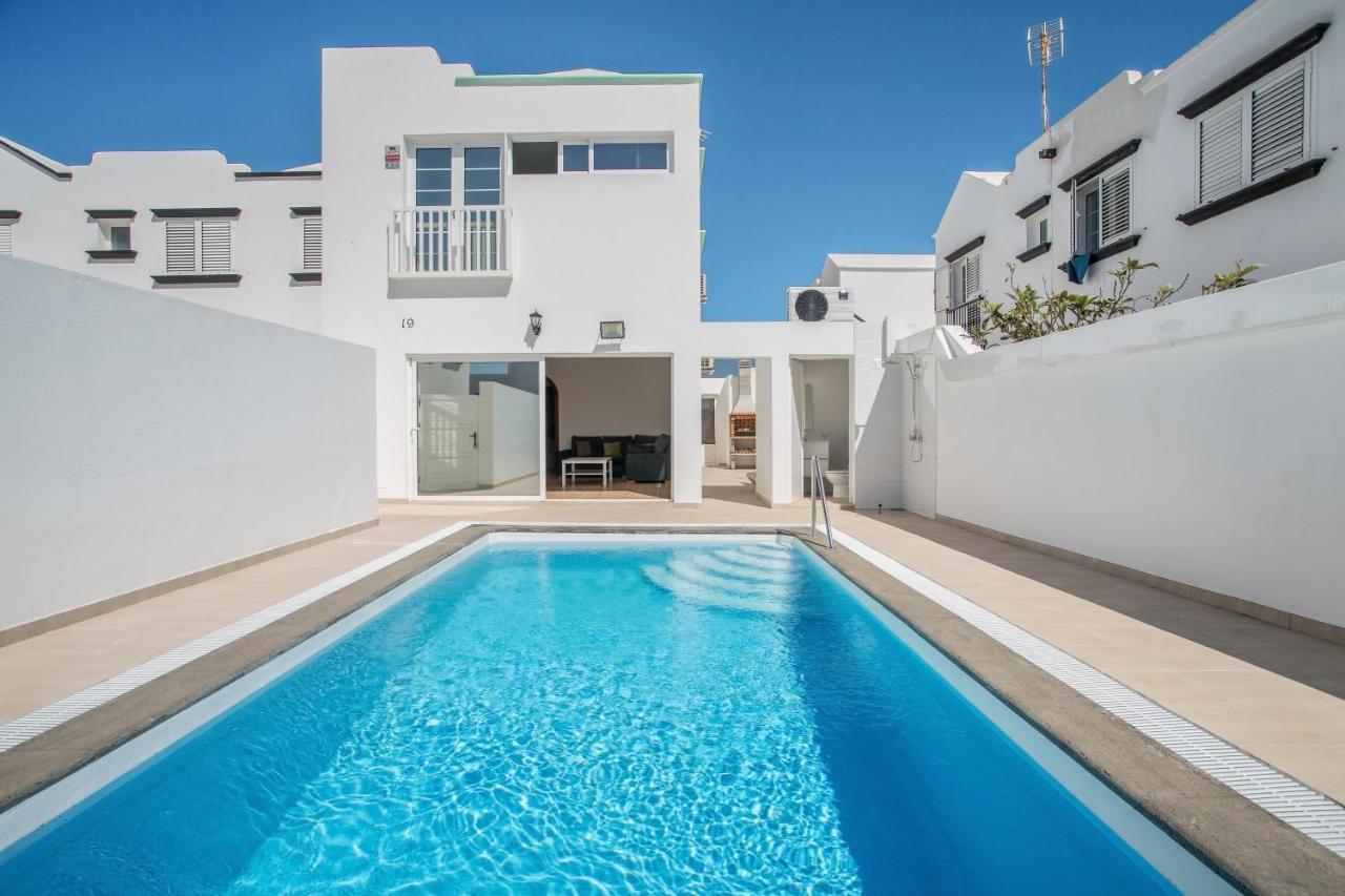 Casa Oasis Βίλα Tías Εξωτερικό φωτογραφία