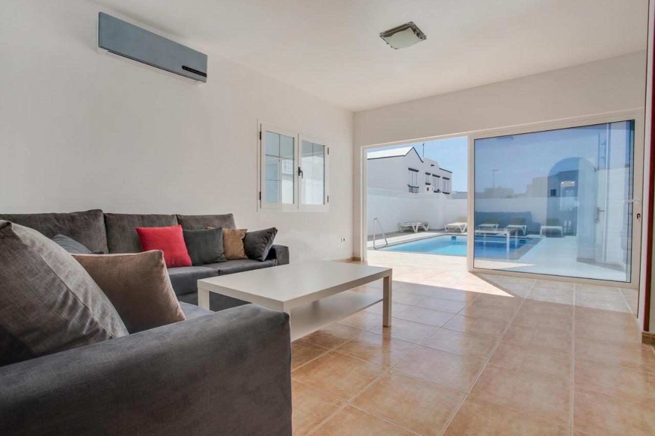 Casa Oasis Βίλα Tías Εξωτερικό φωτογραφία