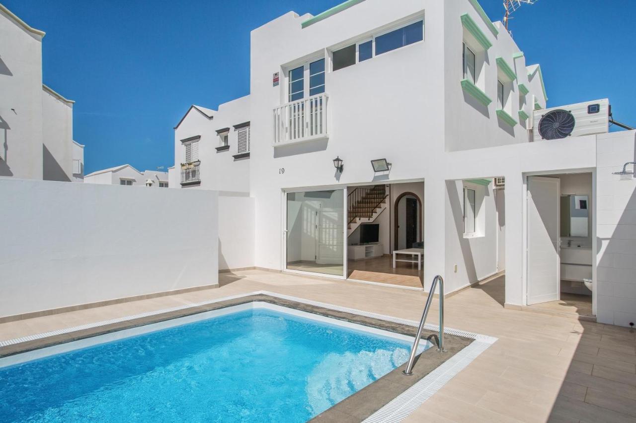 Casa Oasis Βίλα Tías Εξωτερικό φωτογραφία