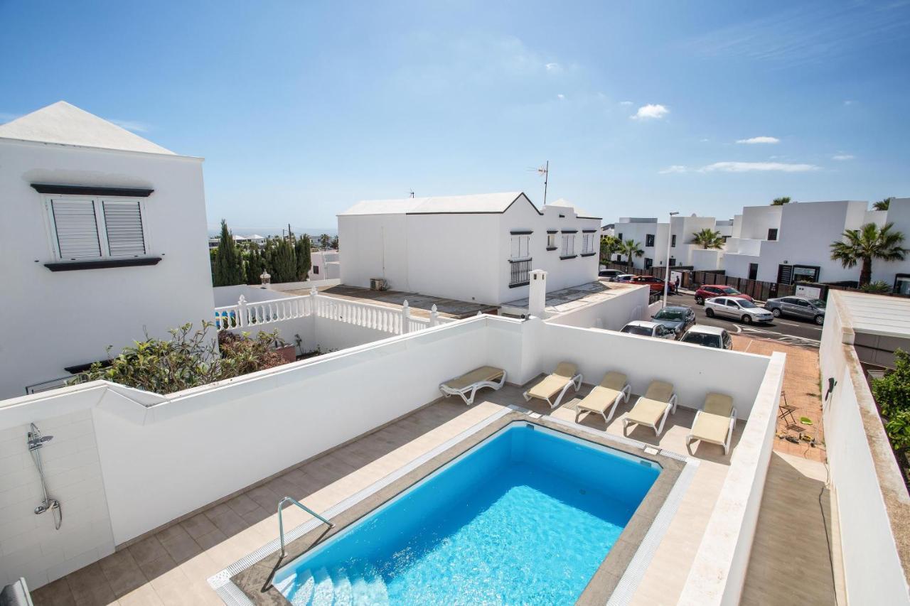Casa Oasis Βίλα Tías Εξωτερικό φωτογραφία