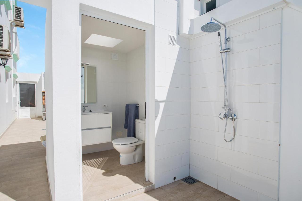 Casa Oasis Βίλα Tías Εξωτερικό φωτογραφία